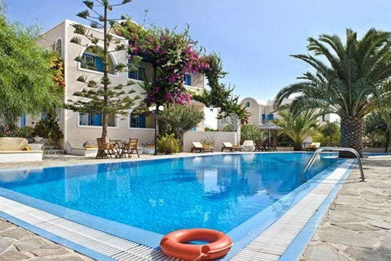 Santorini (7 dni) w Paradise Resort (ex Best Western Paradise) z Krakowa (BB)