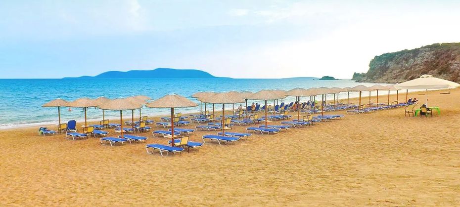 Paradise Resort (Finikounda)