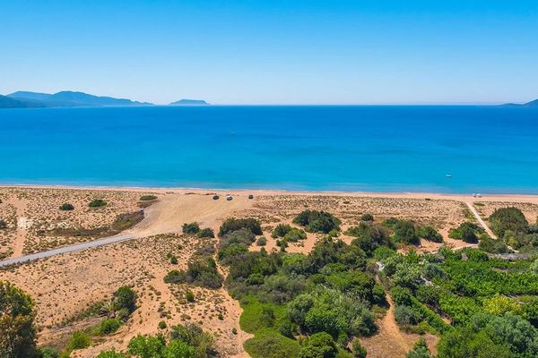 Paradise Resort (Finikounda)