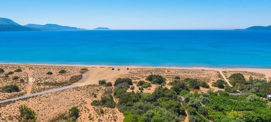 Paradise Resort (Finikounda)