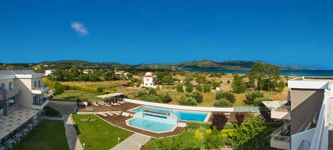 Paradise Resort (Finikounda)