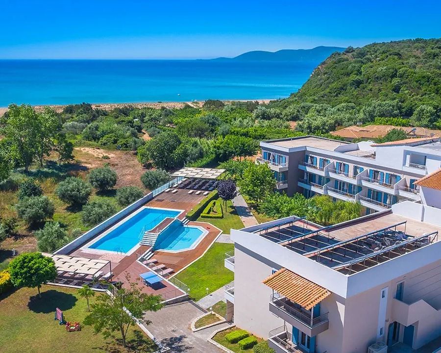 Paradise Resort (Finikounda)