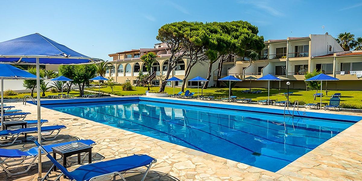 Grecja Last Minute na 7 dni w maju: 4⋆ hotel od 3 860 zł