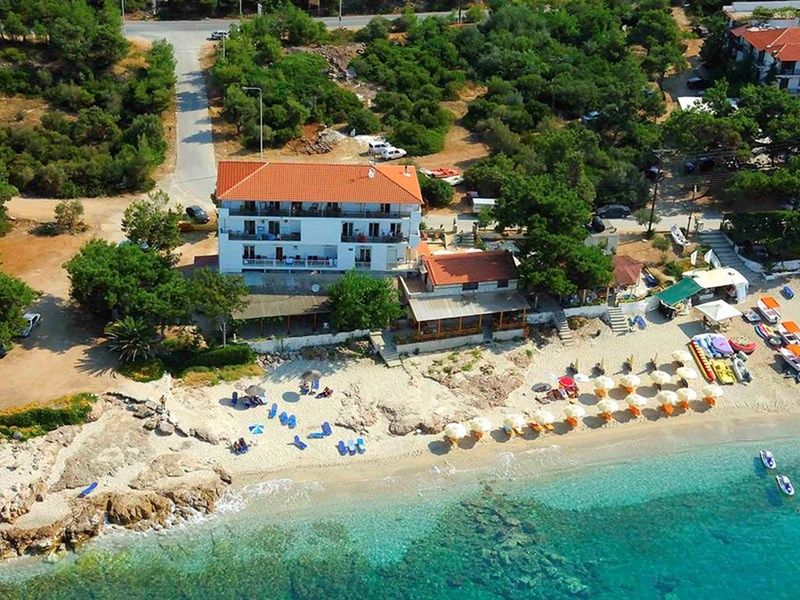 Pefkari Beach Albatros