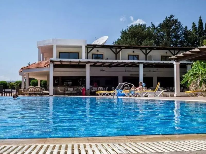 Pefkos Village Resort