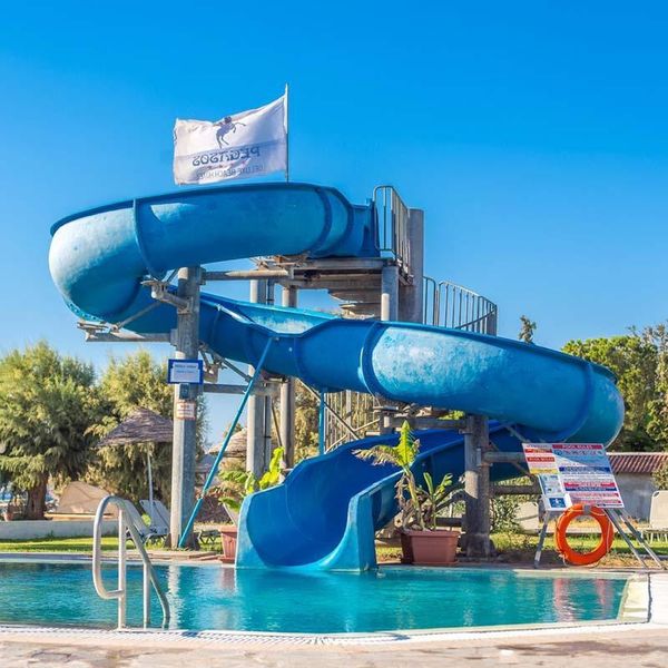 Pegasos Beach (Faliraki) - zdjęcie 2