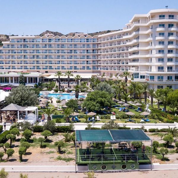 Pegasos Beach (Faliraki) - zdjęcie 5