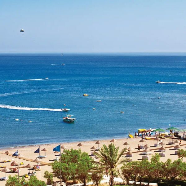 Pegasos Beach (Faliraki) - zdjęcie 4