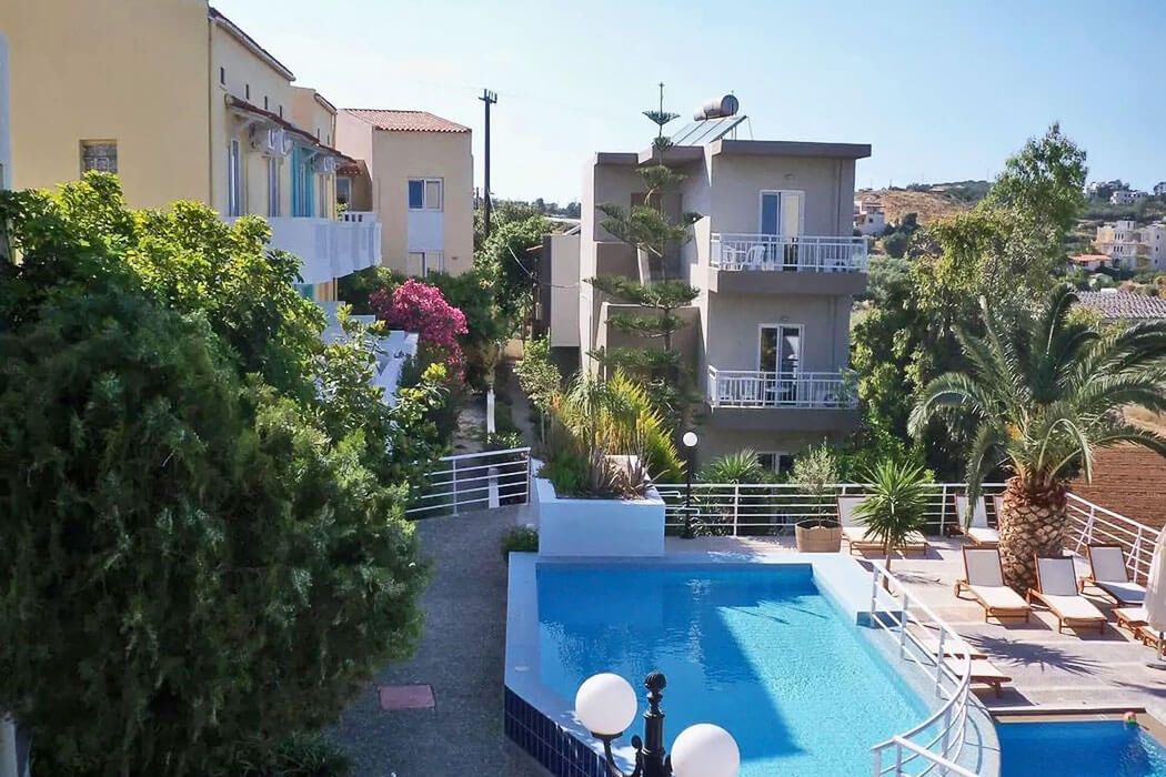 Pelagia Bay - obiekt