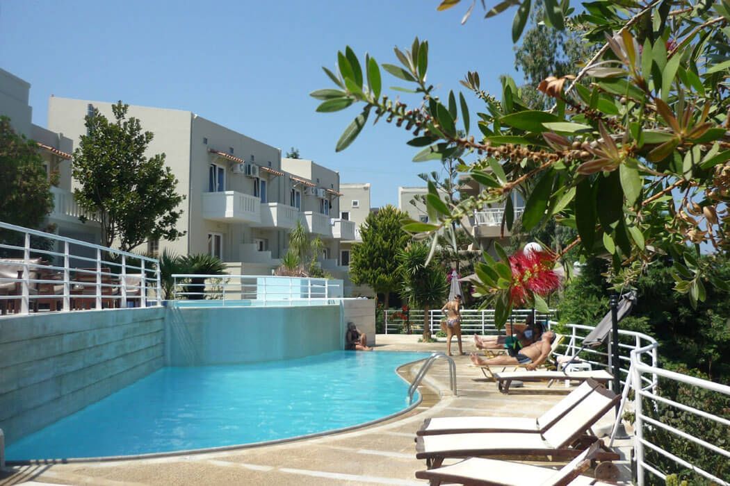 Pelagia Bay - obiekt