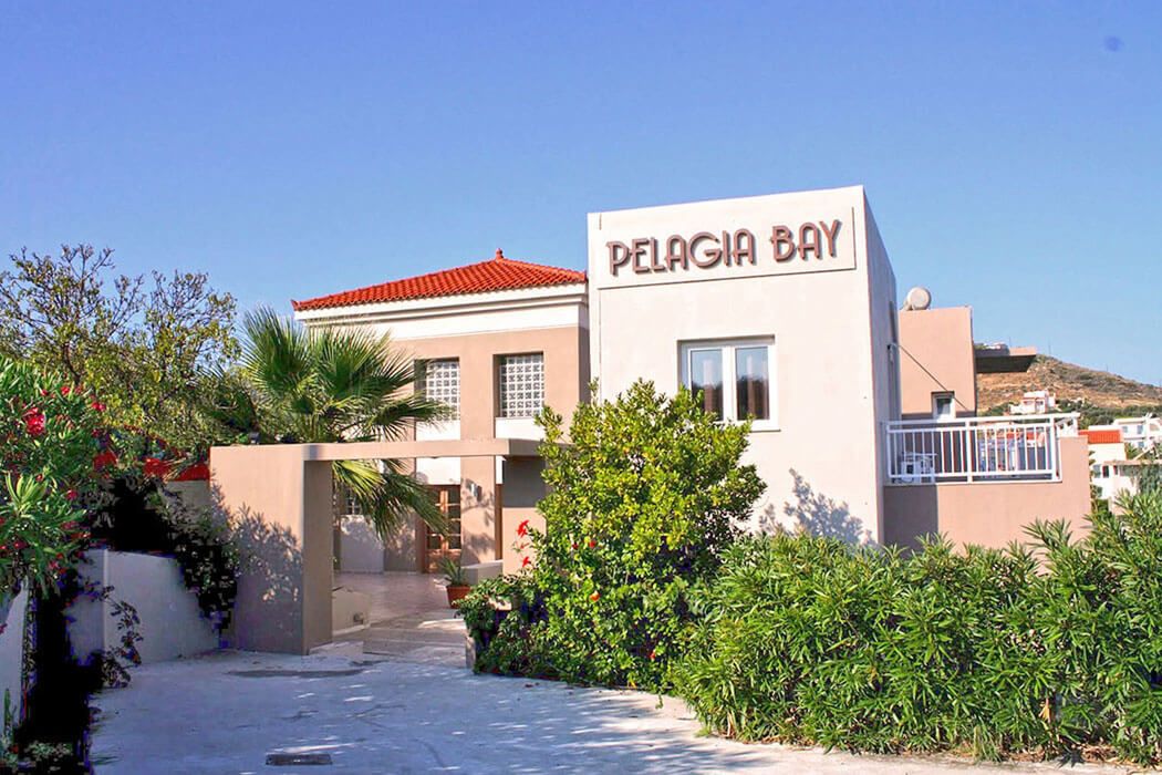 Pelagia Bay - obiekt