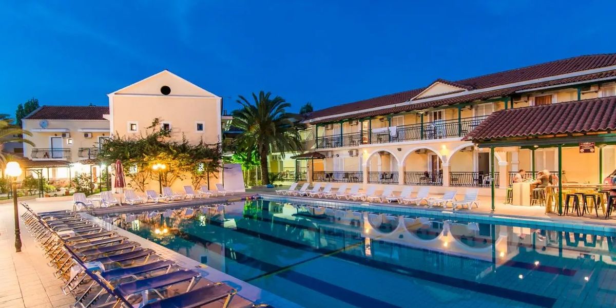 Grecja First Deal na 7 dni w czerwcu: 3⋆ hotel od 2 414 zł (aktualizacja ceny)