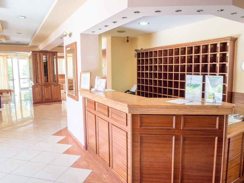 recepcja / lobby