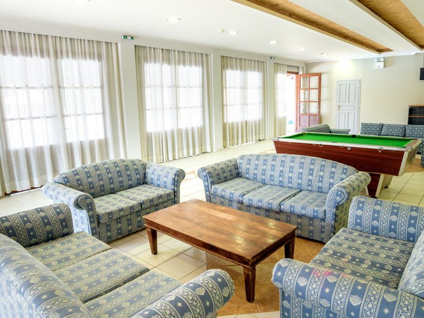 recepcja / lobby