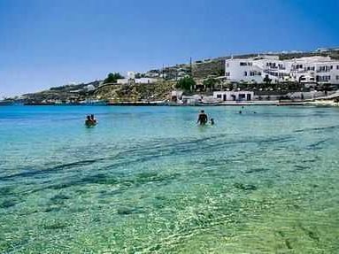 Petinos Beach