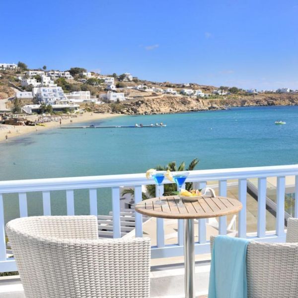 Petinos Beach