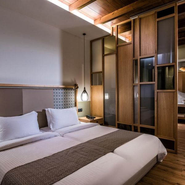 Petousis & Suites