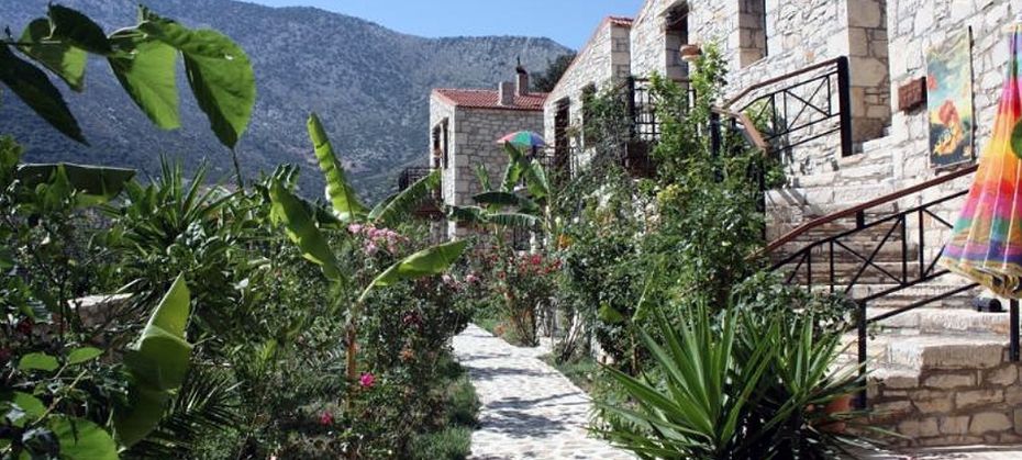 Petrino Horio Stone Village