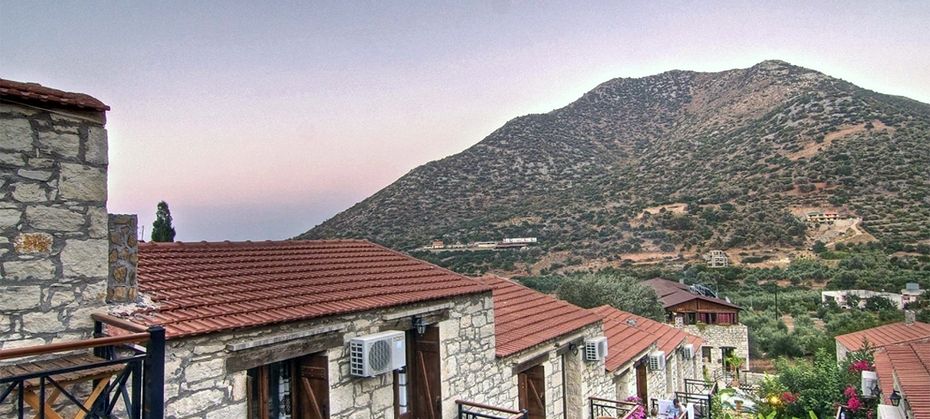 Petrino Horio Stone Village