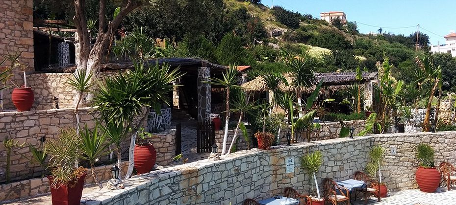 Petrino Horio Stone Village