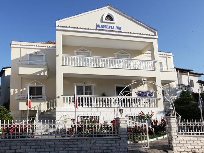 Philoxenia Inn 3*