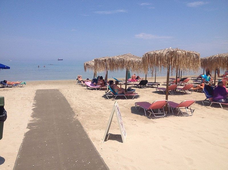 plaża, zwiedzanie