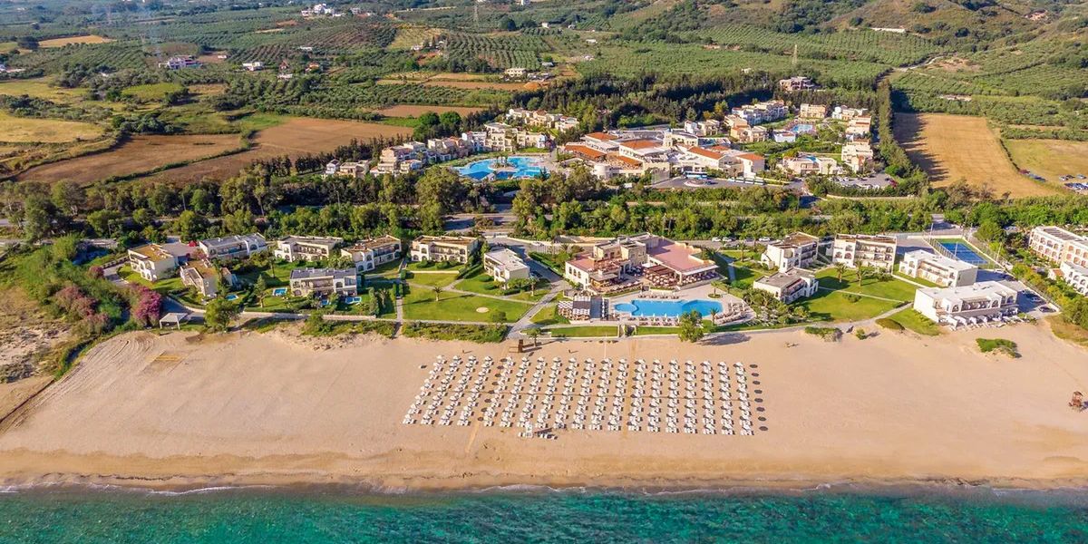 Grecja na 7 dni w maju: 5⋆ hotel od 4 225 zł (aktualizacja ceny)