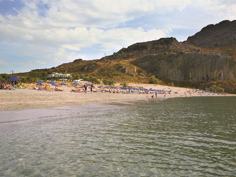 Plakias Bay