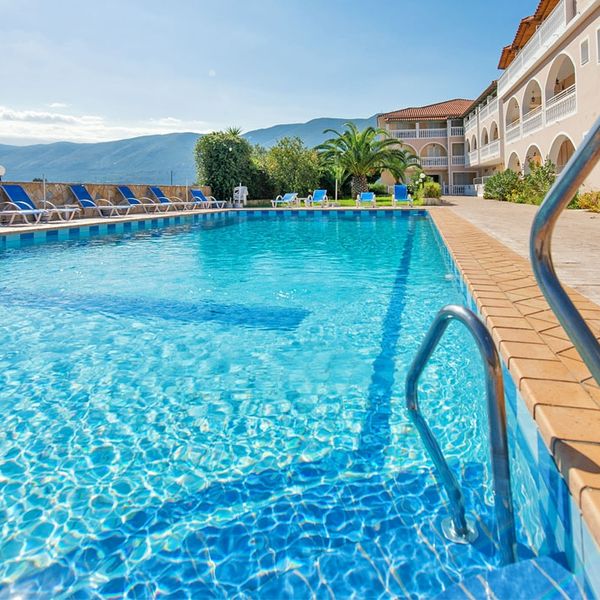 Plessas Palace