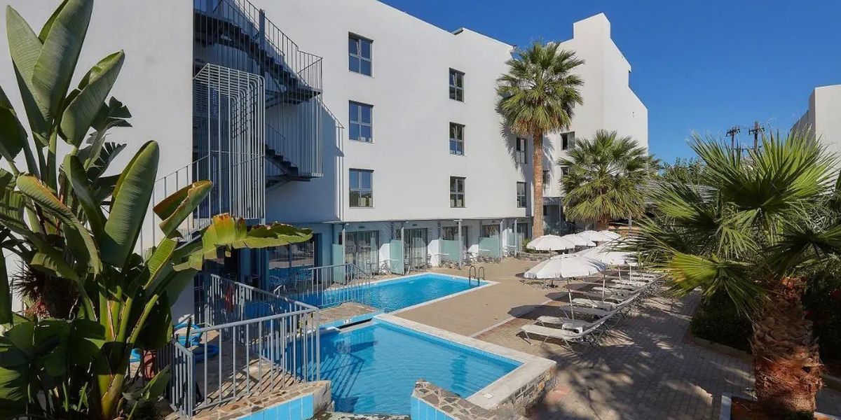 Grecja na 7 dni w październiku: 4⋆ hotel od 1 759 zł