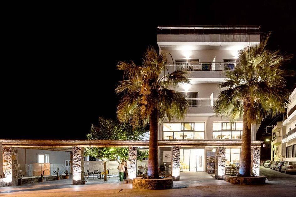 Pollis (ex Miramare) - budynek główny