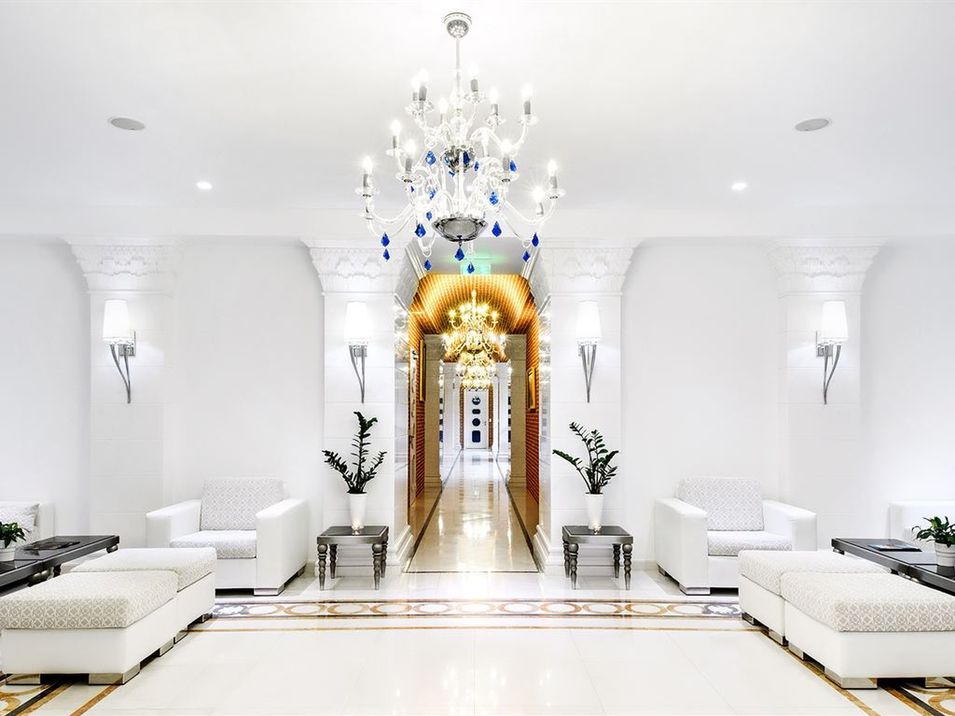recepcja / lobby