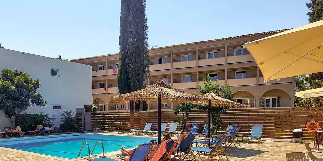 Grecja na 7 dni we wrześniu: 3⋆ hotel od 3 182 zł