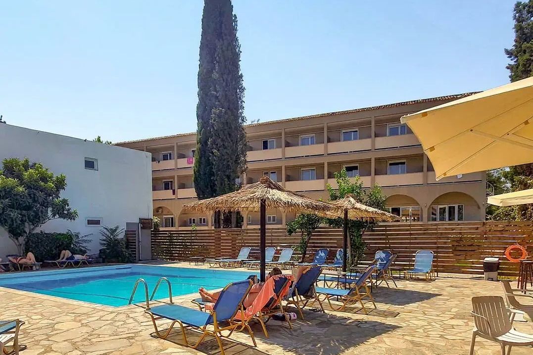 Korfu (7 dni) w Popi Star z Gdańska (BB)