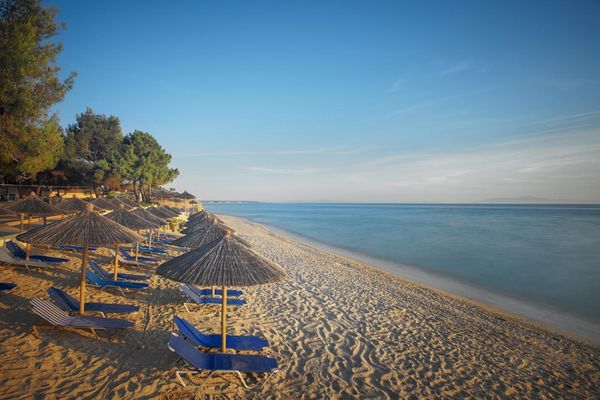Portes Beach