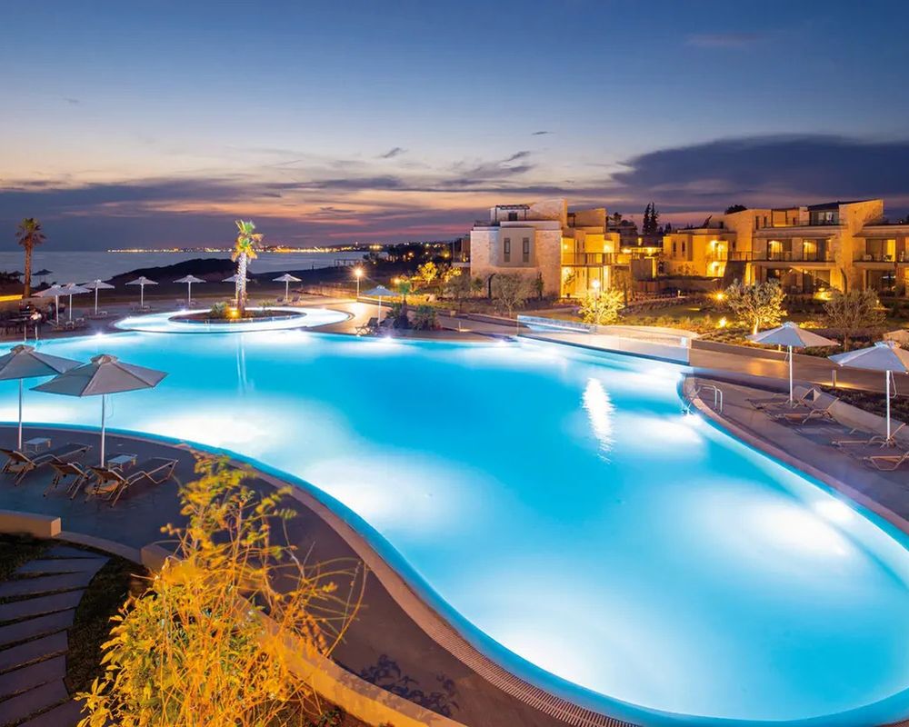 Portes Lithos Luxury Resort