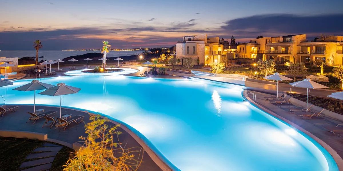 Grecja na 7 dni w październiku: 5⋆ hotel od 4 394 zł (aktualizacja ceny)