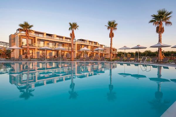 Portes Lithos Luxury Resort