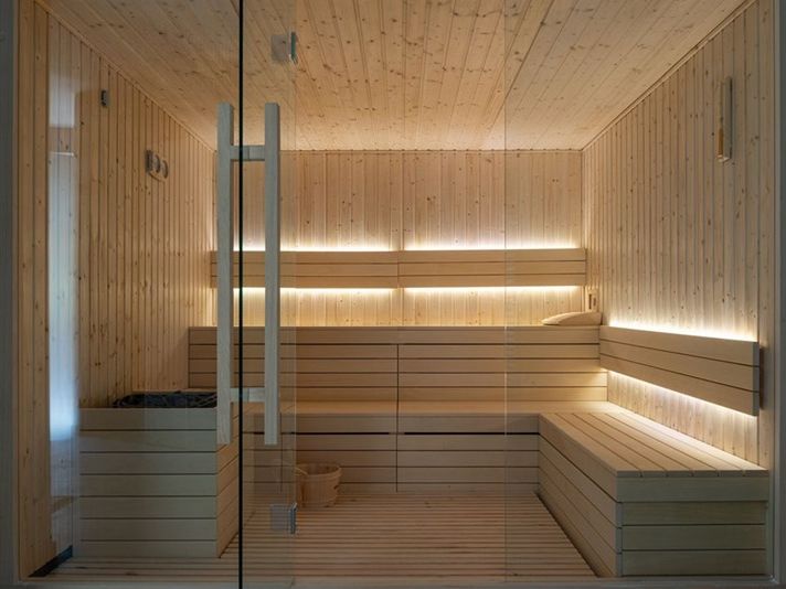 sauna