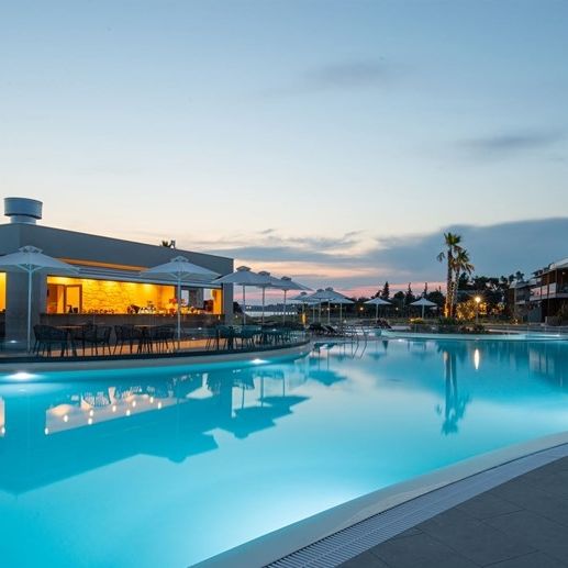 Portes Lithos Luxury Resort