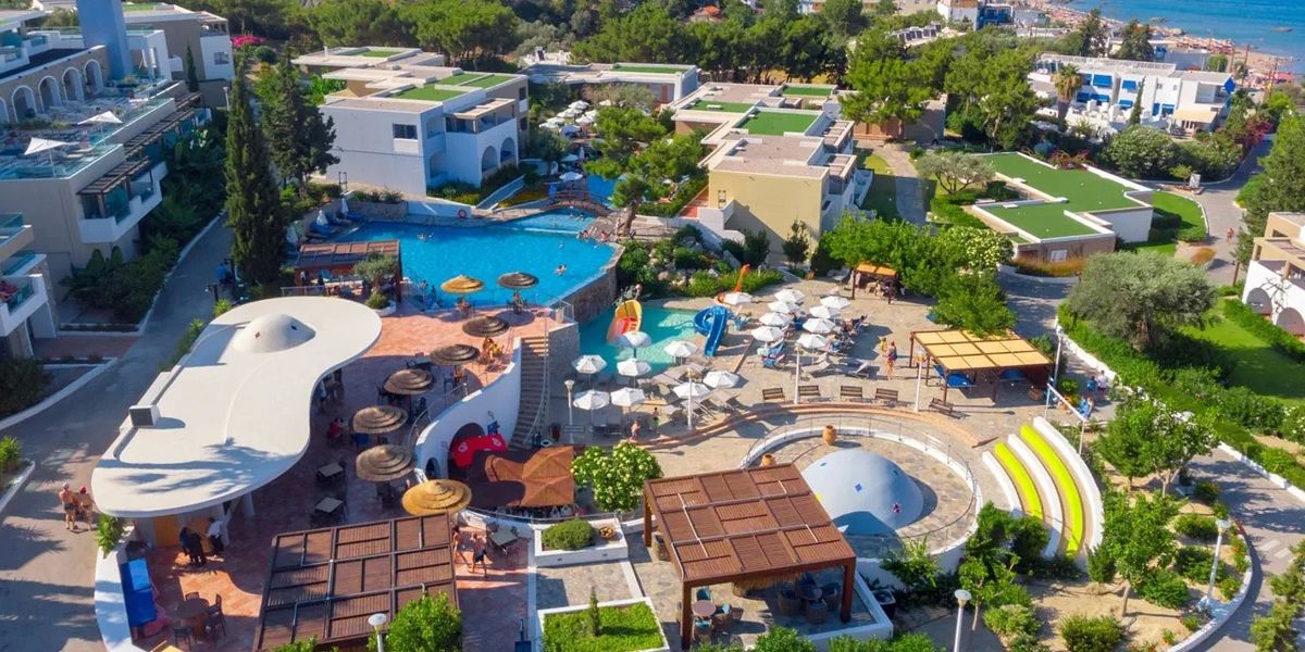 Grecja First Deal na 7 dni w maju: 5⋆ hotel od 3 320 zł