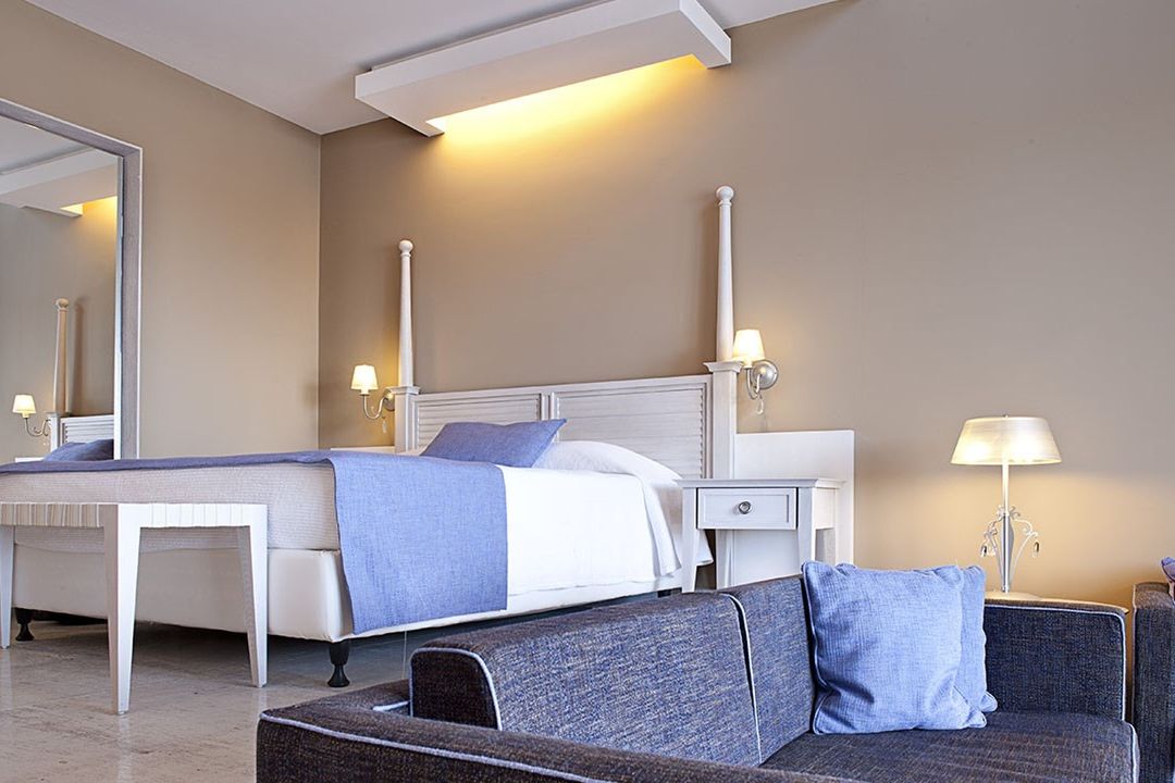 Porto Angeli - pokój