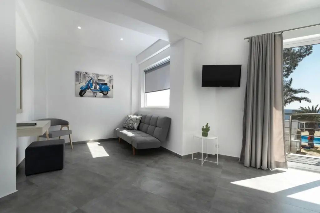 Porto Belissario - pokój