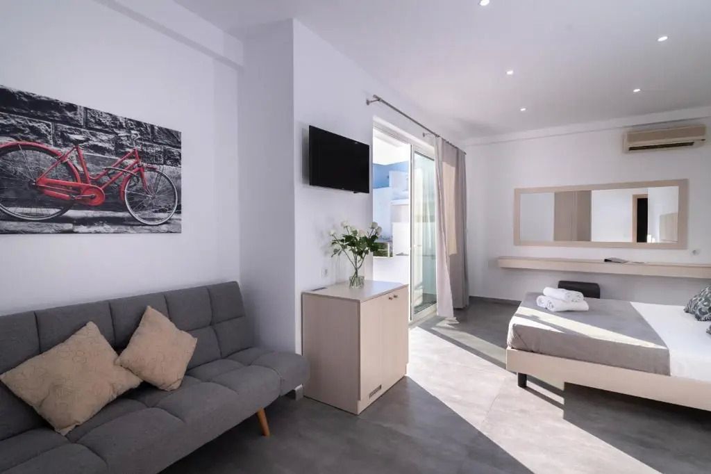 Porto Belissario - pokój