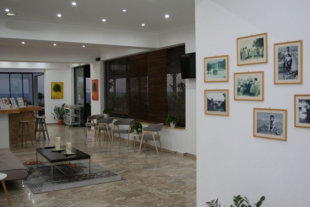 Porto Belissario - recepcja / lobby
