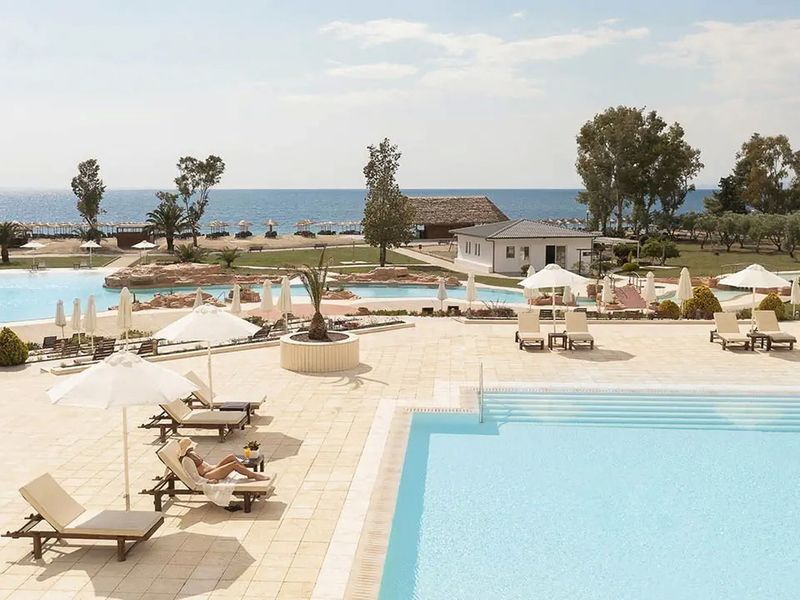 Porto Carras Grand Resort