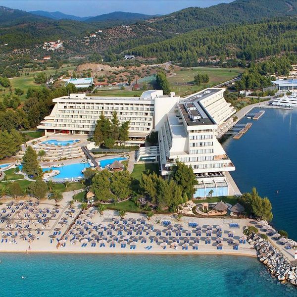 Porto Carras Meliton - zdjęcie 4