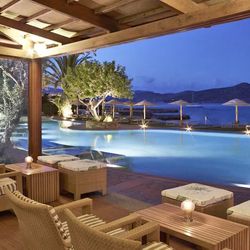 Porto Elounda Golf Spa Resort