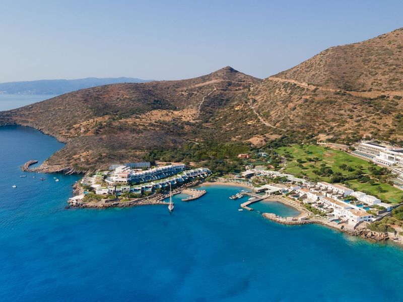 Porto Elounda Golf & Spa Resort