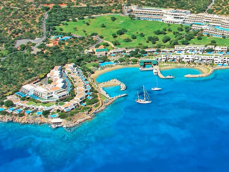 Porto Elounda Golf & Spa Resort